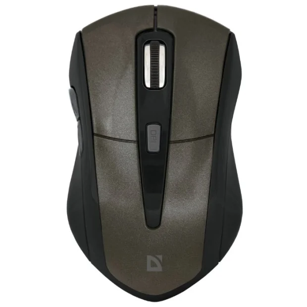 Мышь Defender Accura MM-965 (коричневый)